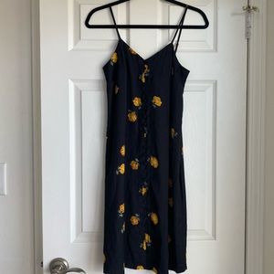 Madewell dress, sz 00